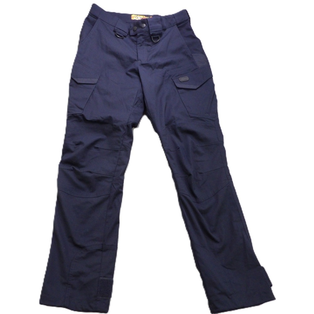 M-TAC Aggressor Gen.II Flex Tactical Cargo Pants Ripstop Blend Men W30/L32 Blue